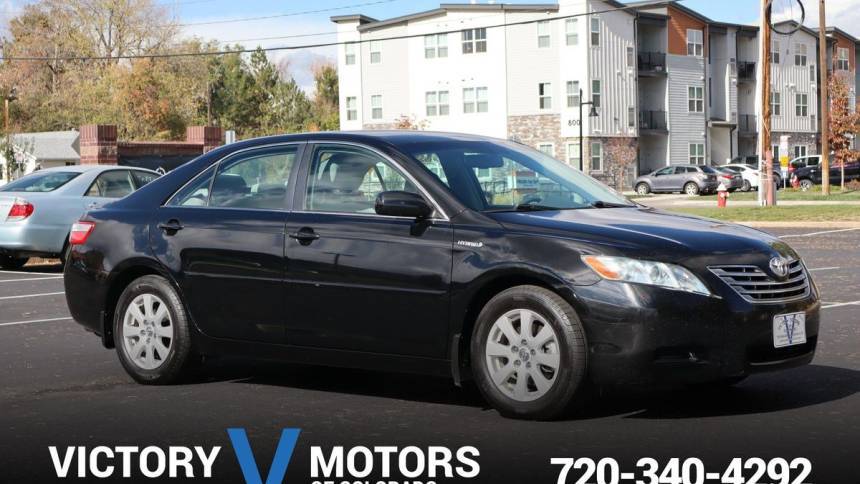 2009 Toyota Camry Hybrid — Sedan — 148,510 mi — Longmont, CO