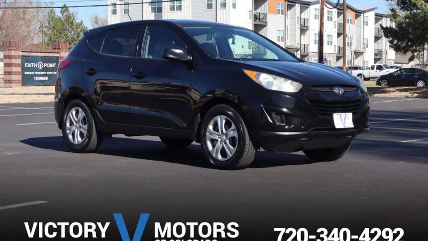 2013 Hyundai Tucson GL