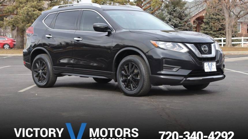 2020 Nissan Rogue S — SUV — 82,870 mi — Longmont, CO