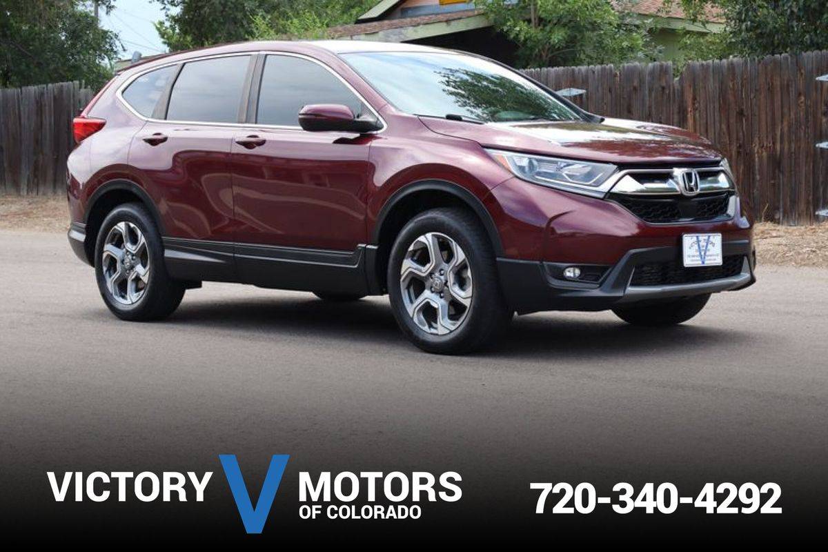 2017 Honda CR-V EX — SUV — 96,667 mi — Longmont, CO