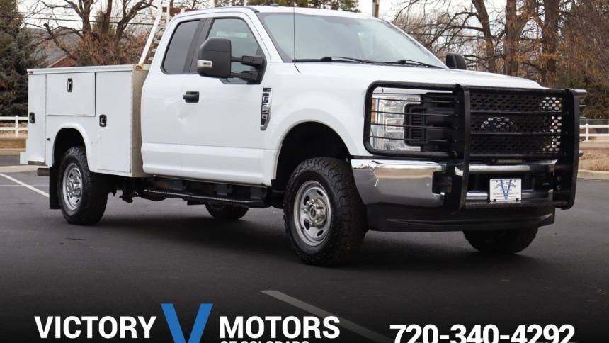 2019 Ford Super Duty F-350 XL — Pickup Truck — 173,336 mi — Longmont, CO