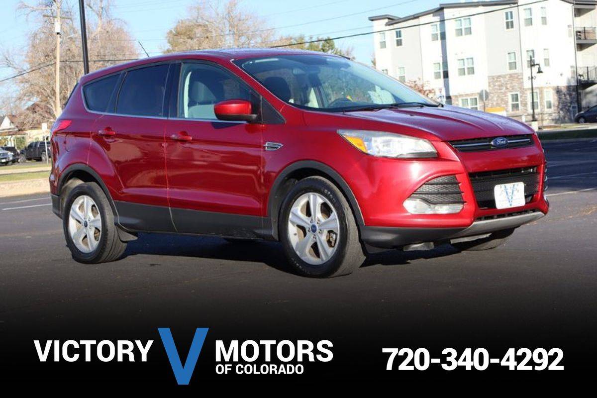 2014 Ford Escape SE