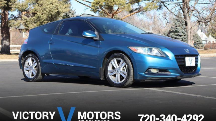 2011 Honda CR-Z EX — Hatchback — 83,818 mi — Longmont, CO