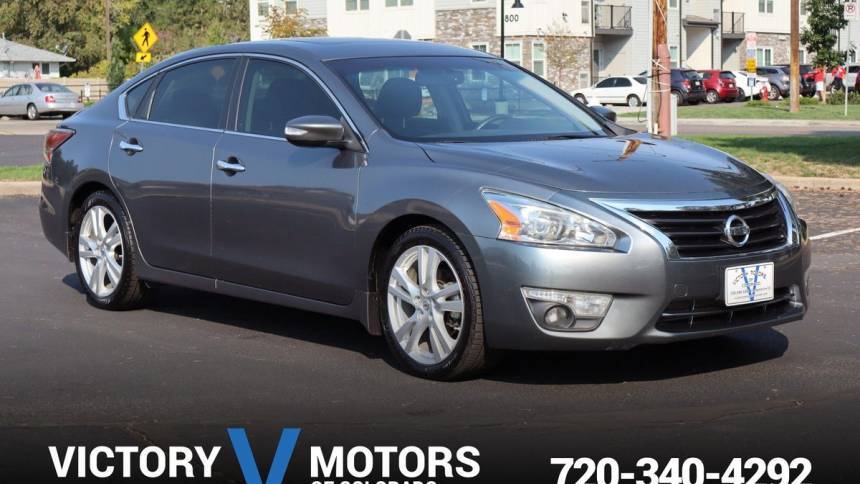 2015 Nissan Altima 3.5 SL — Sedan — 86,927 mi — Longmont, CO