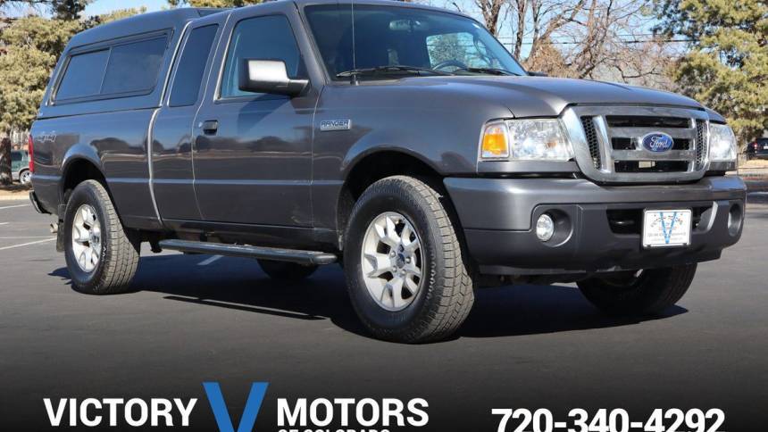 2010 Ford Ranger XLT — Pickup Truck — 76,494 mi — Longmont, CO