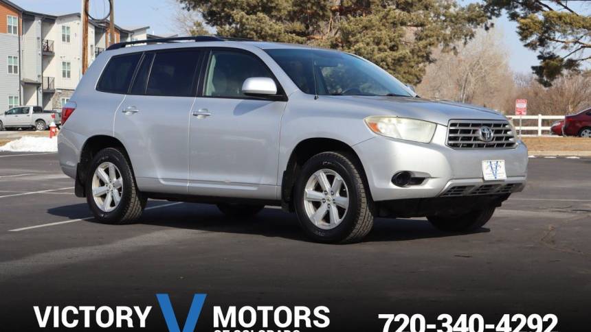 2008 Toyota Highlander Base — SUV — 148,411 mi — Longmont, CO