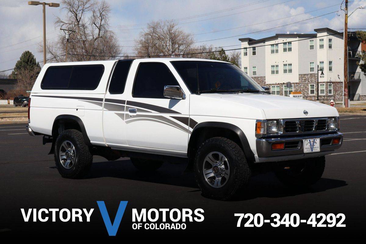 1997 Nissan Trucks XE — Pickup Truck — 46,126 mi — Longmont, CO