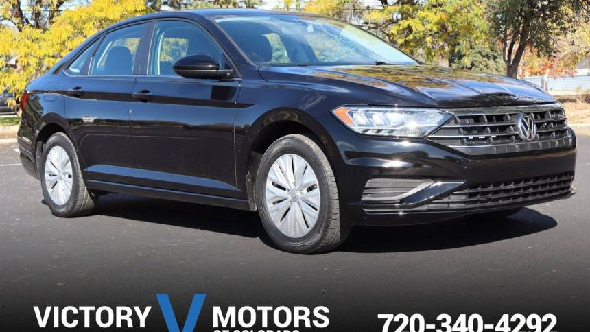 2019 Volkswagen Jetta S — Sedan — 59,052 mi — Longmont, CO