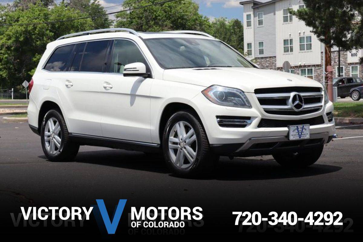 2014 Mercedes-Benz GL GL 450 — SUV — 171,776 mi — Longmont, CO