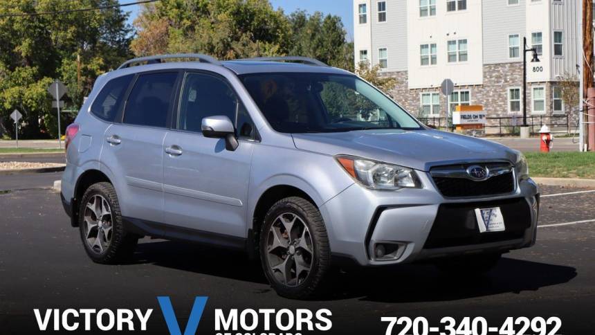 2014 Subaru Forester 2.0XT Touring — SUV — 134,883 mi — Longmont, CO