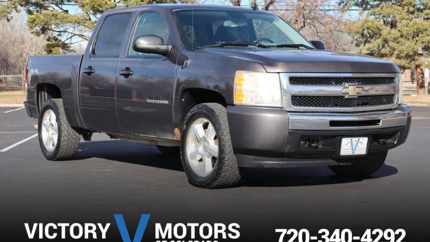 2010 Chevrolet Silverado 1500 LS — Pickup Truck — 285,732 mi — Longmont, CO