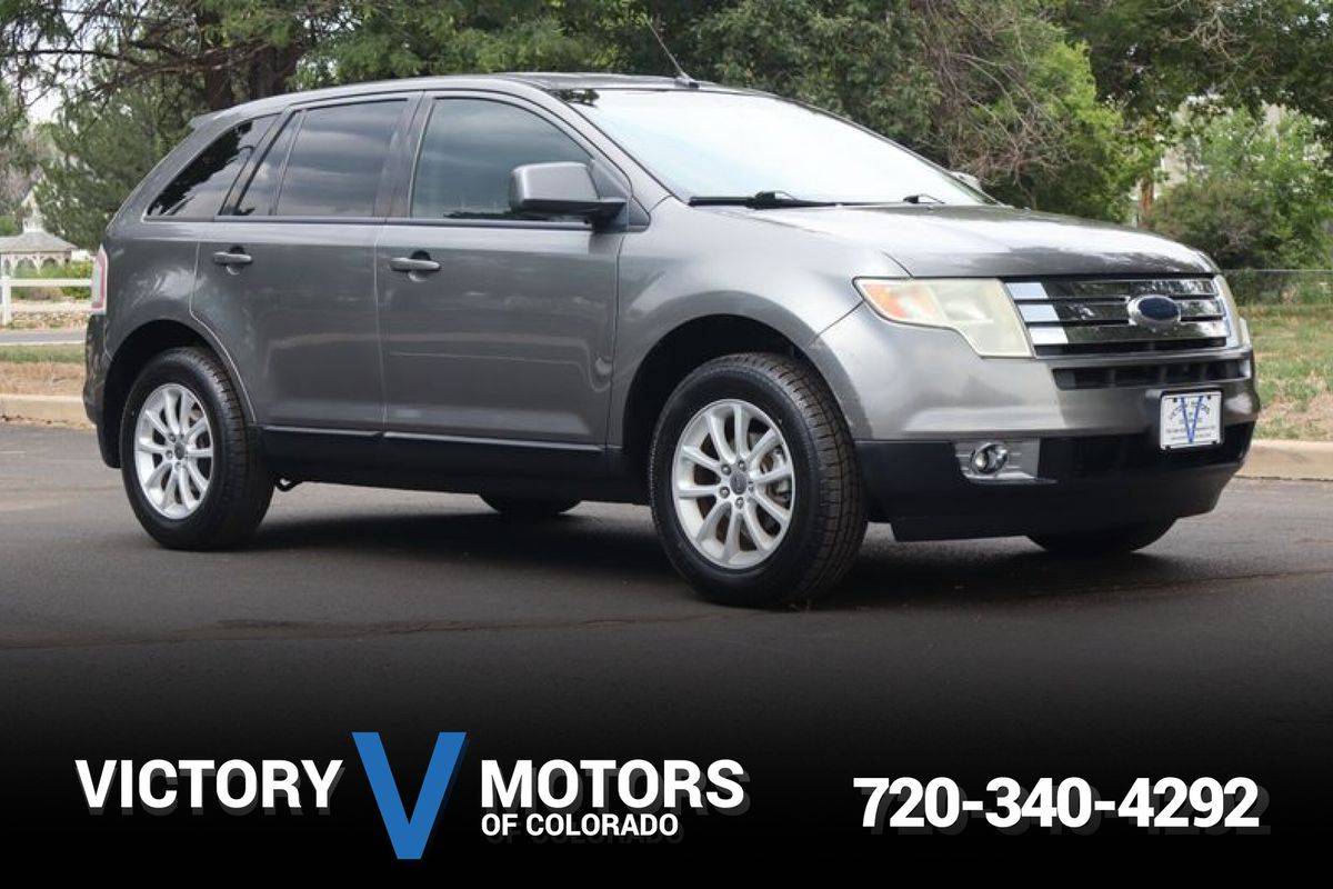 2009 Ford Edge SEL — SUV — 172,868 mi — Longmont, CO