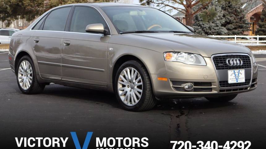 2006 Audi A4 2.0T — Sedan — 61,036 mi — Longmont, CO