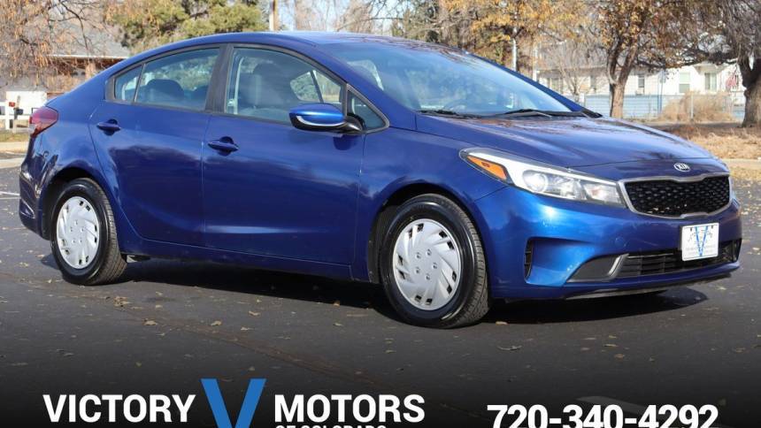 2018 Kia Forte LX — Sedan — 118,140 mi — Longmont, CO