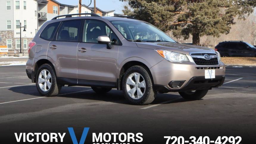 2016 Subaru Forester 2.5i Premium — SUV — 148,388 mi — Longmont, CO