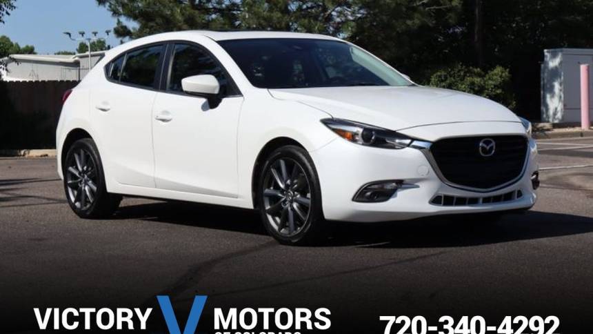 2018 Mazda MAZDA3 Grand Touring