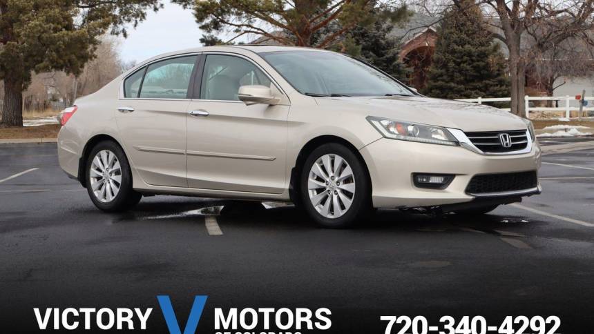 2014 Honda Accord EX — Sedan — 135,946 mi — Longmont, CO