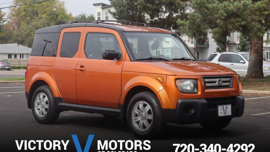 2007 Honda Element EX — SUV — 163,735 mi — Longmont, CO
