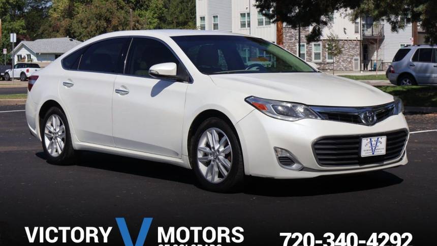2015 Toyota Avalon XLE — Sedan — 214,318 mi — Longmont, CO