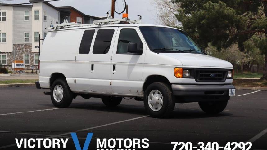 2007 Ford E-Series E-250