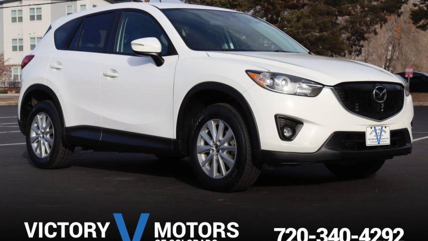2015 Mazda CX-5 Touring — SUV — 124,165 mi — Longmont, CO
