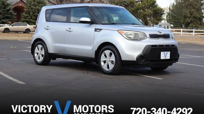 2014 Kia Soul Base