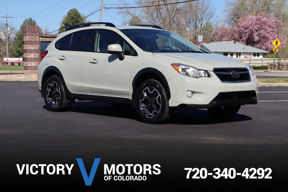 2014 Subaru XV Crosstrek 2.0i Premium — SUV — 94,228 mi — Longmont, CO