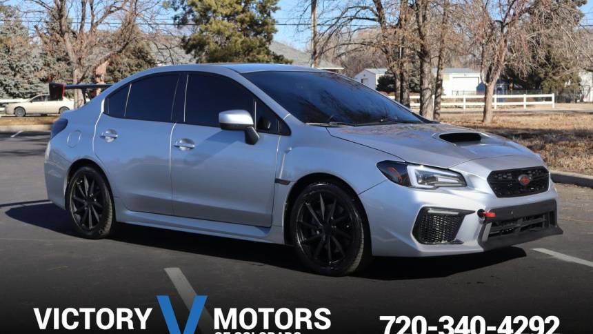 2019 Subaru WRX Base — Sedan — 53,030 mi — Longmont, CO