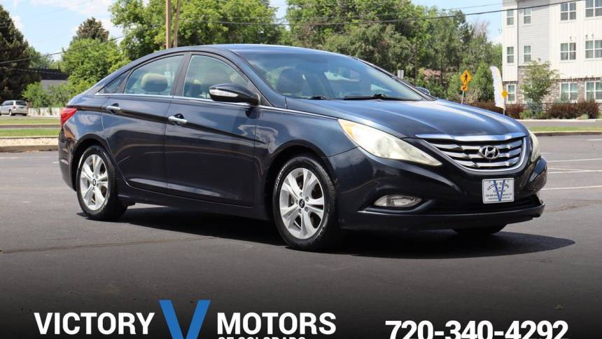 2011 Hyundai Sonata Limited