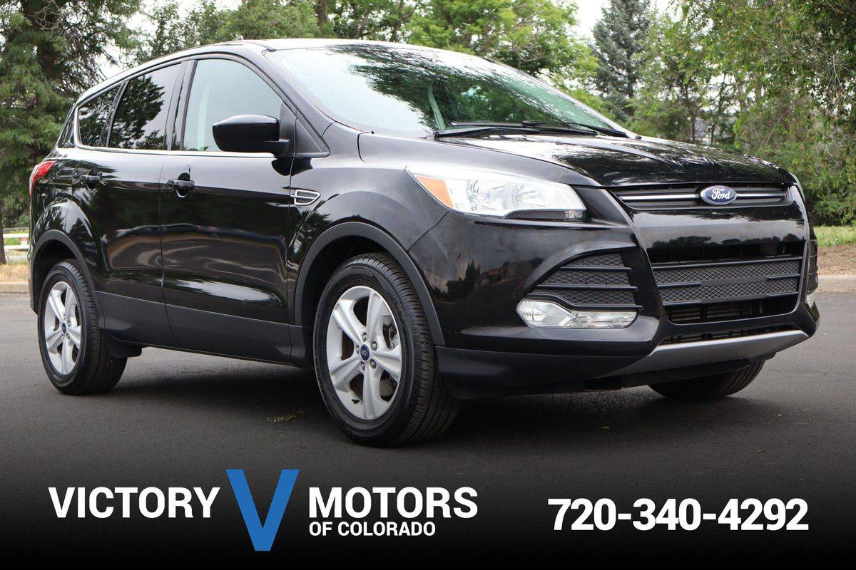 2016 Ford Escape SE — SUV — 69,431 mi — Longmont, CO