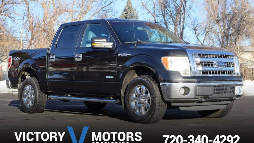 2013 Ford F-150 XLT — Pickup Truck — 246,639 mi — Longmont, CO