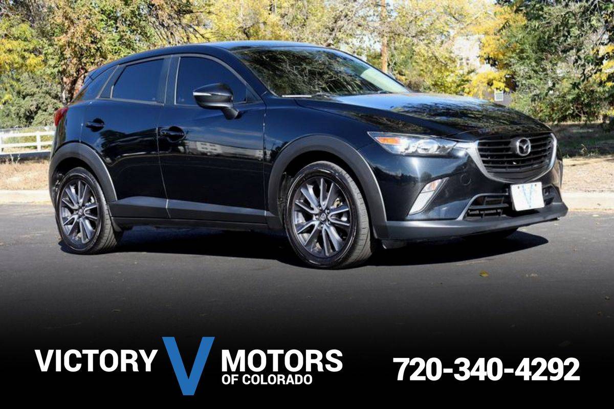 2018 Mazda CX-3 Touring — SUV — 110,231 mi — Longmont, CO