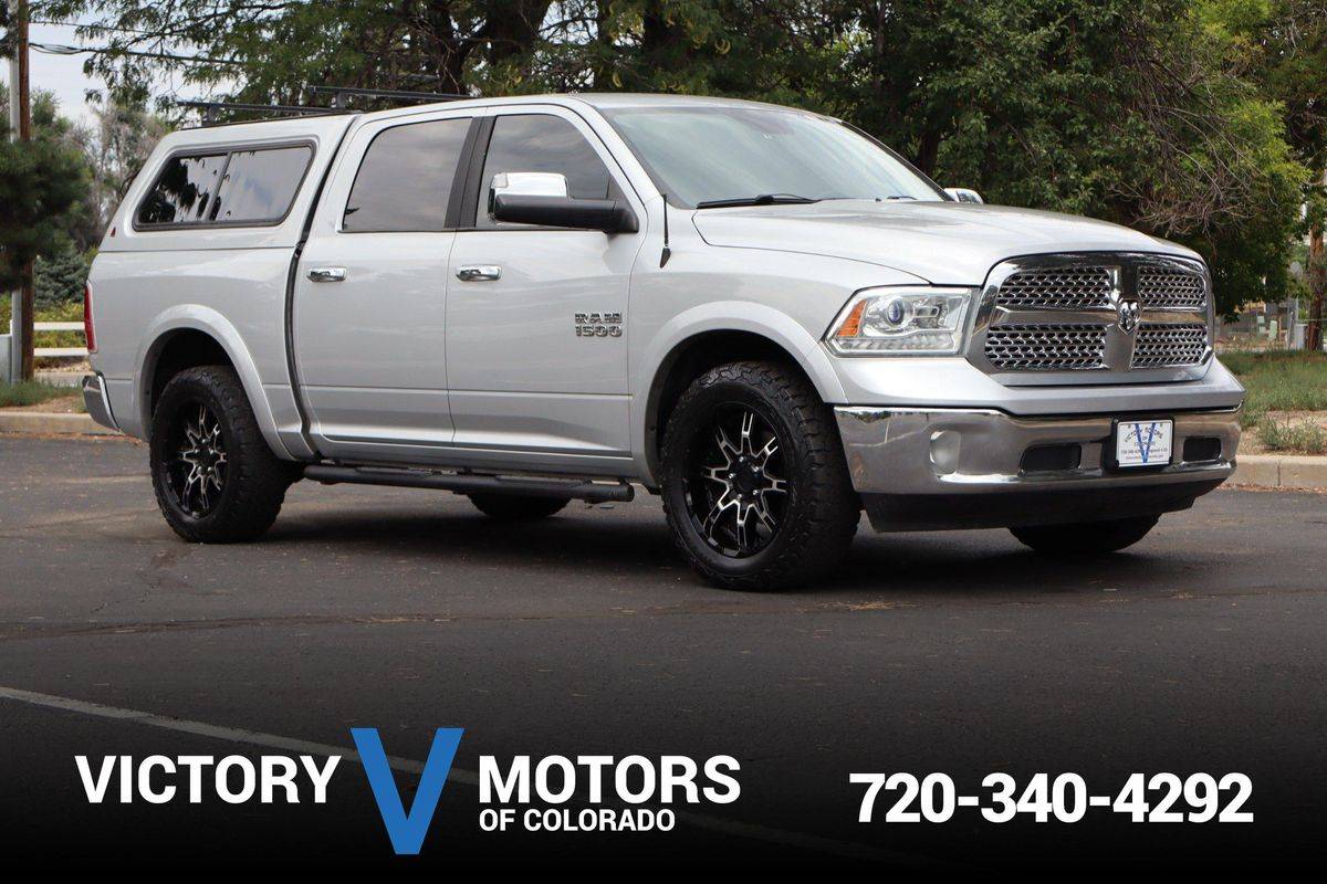 2016 Ram 1500 Laramie — Pickup Truck — 157,678 mi — Longmont, CO