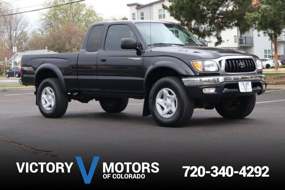 2003 Toyota Tacoma Base