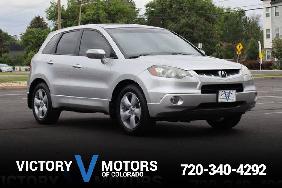 2008 Acura RDX Standard — SUV — 89,046 mi — Longmont, CO