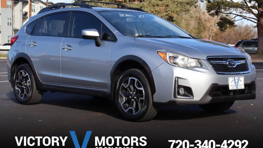 2016 Subaru Crosstrek Premium — SUV — 118,349 mi — Longmont, CO