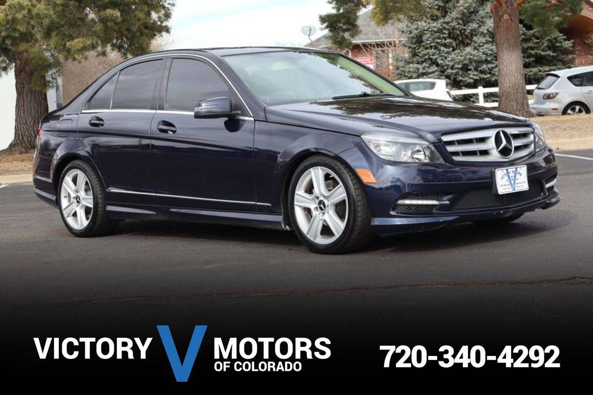 2011 Mercedes-Benz C-Class C 300 — Sedan — 113,134 mi — Longmont, CO
