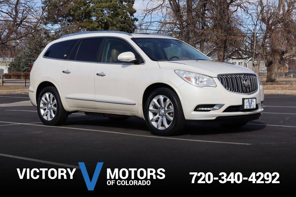 2015 Buick Enclave Premium — SUV — 150,395 mi — Longmont, CO
