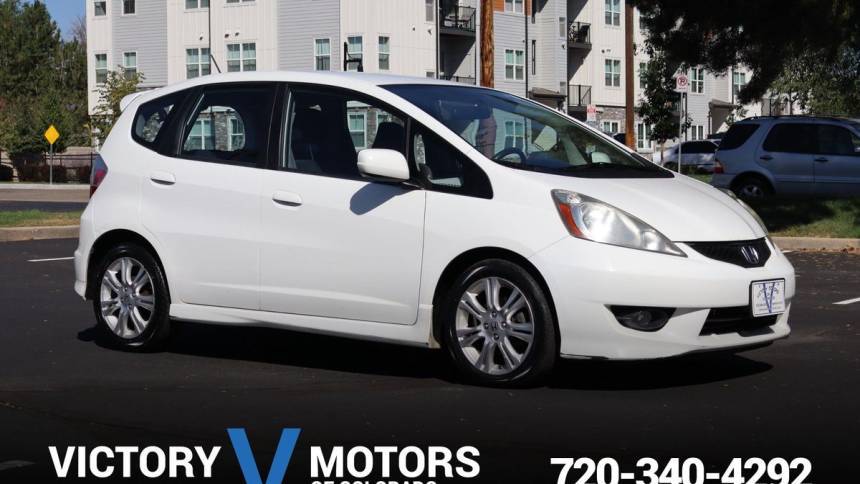 2009 Honda Fit Sport — Sedan — 167,810 mi — Longmont, CO