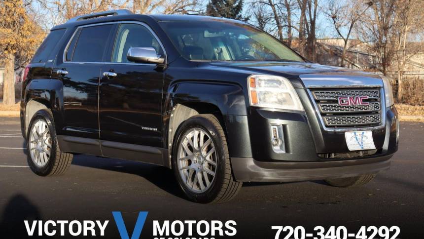 2011 GMC Terrain SLT-2 — SUV — 107,711 mi — Longmont, CO