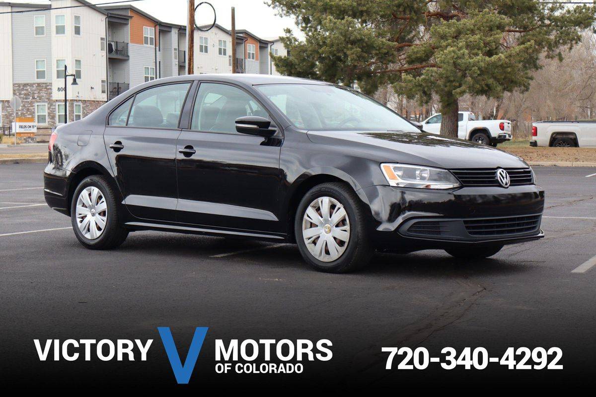 2014 Volkswagen Jetta 1.8T SE — Sedan — 92,972 mi — Longmont, CO