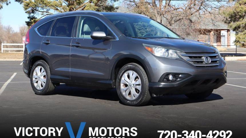 2013 Honda CR-V EX-L — SUV — 145,987 mi — Longmont, CO