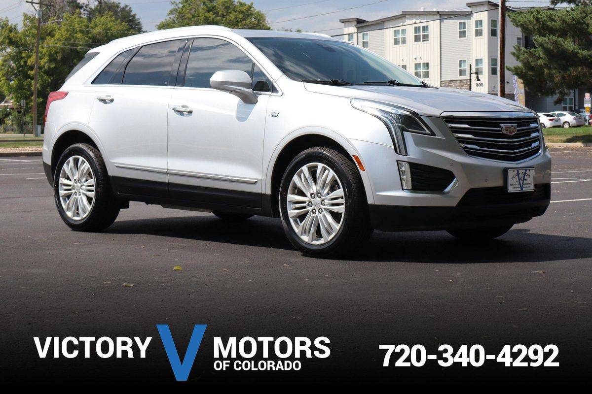 2019 Cadillac XT5 Premium Luxury — SUV — 145,380 mi — Longmont, CO