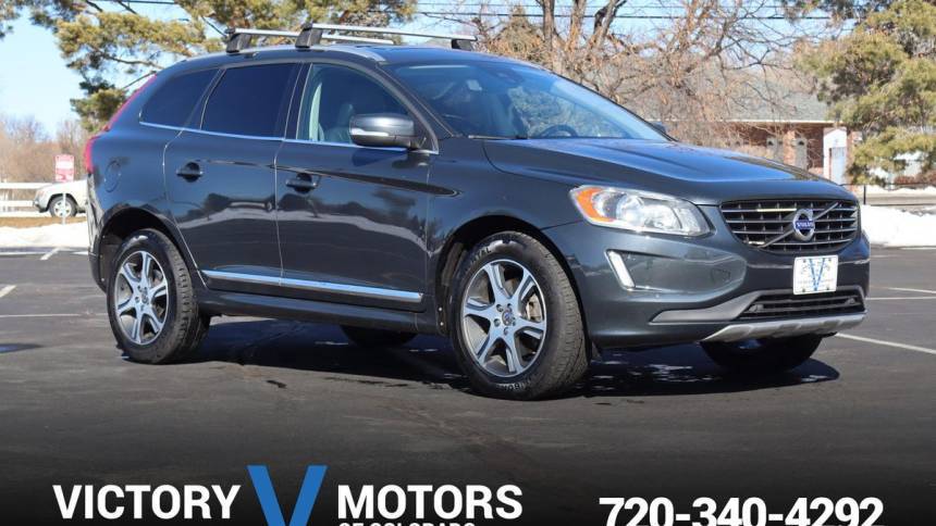2015 Volvo XC60 T6 — SUV — 171,792 mi — Longmont, CO