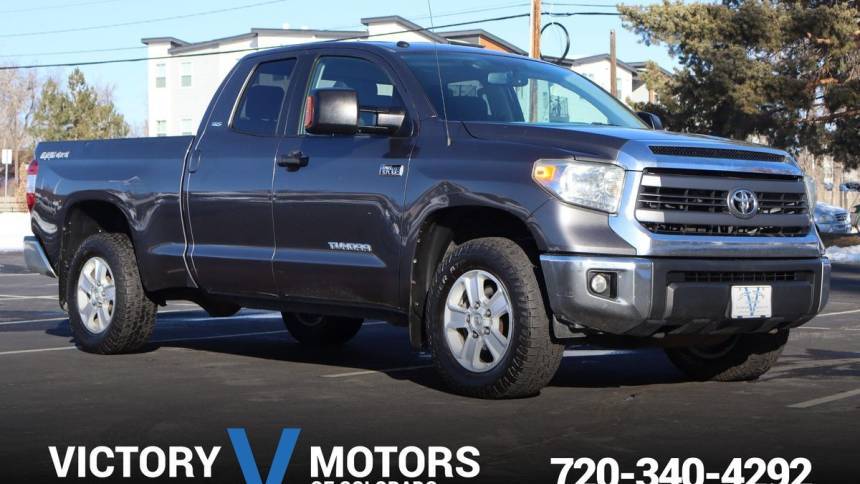 2015 Toyota Tundra SR5 — Pickup Truck — 184,539 mi — Longmont, CO