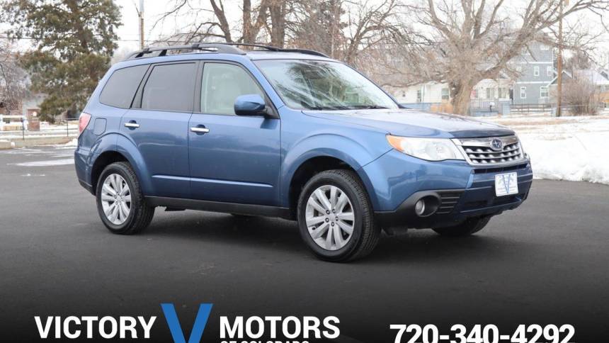 2013 Subaru Forester 2.5X Premium — SUV — 120,199 mi — Longmont, CO