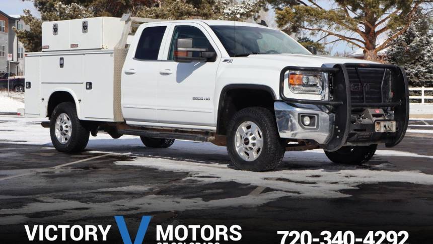 2019 GMC Sierra 2500HD SLE — Pickup Truck — 156,128 mi — Longmont, CO