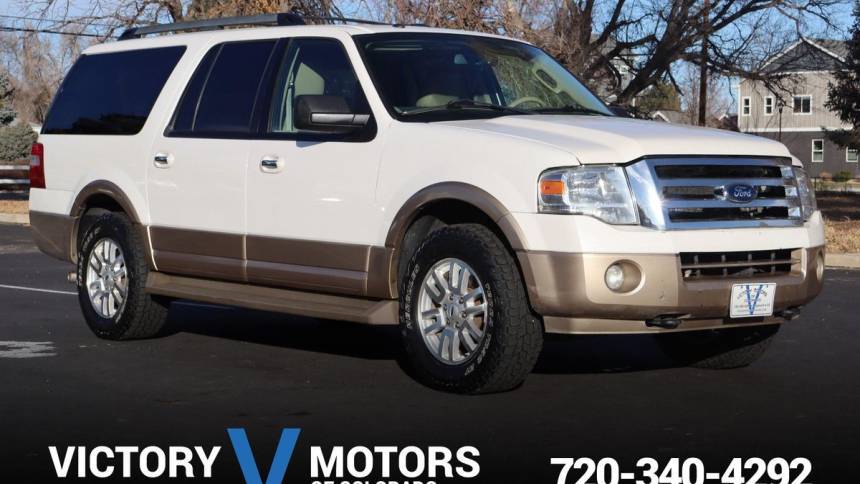 2013 Ford Expedition XLT — SUV — 164,745 mi — Longmont, CO