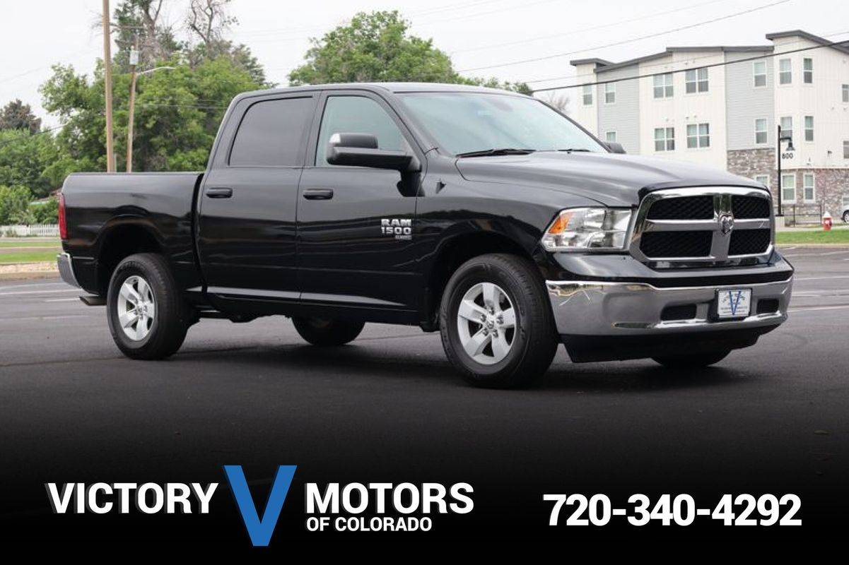 2023 Ram 1500 Classic SLT — Pickup Truck — 53,063 mi — Longmont, CO