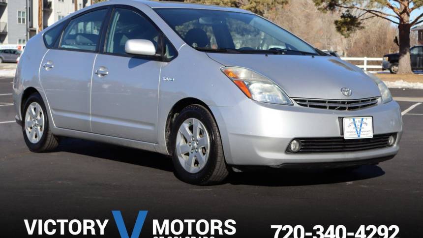 2008 Toyota Prius Touring — Sedan — 132,247 mi — Longmont, CO